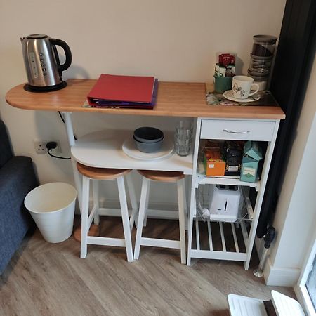 En-Suite Double Room With Private Entrance Edimburgo Exterior foto