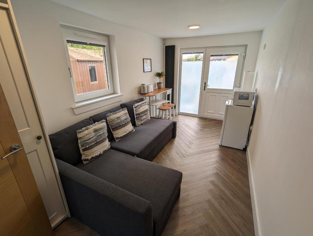 En-Suite Double Room With Private Entrance Edimburgo Exterior foto