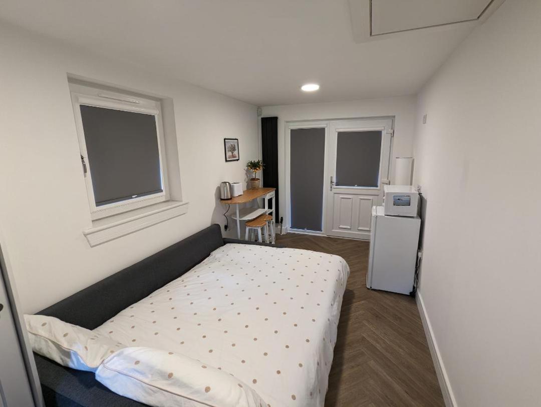 En-Suite Double Room With Private Entrance Edimburgo Exterior foto