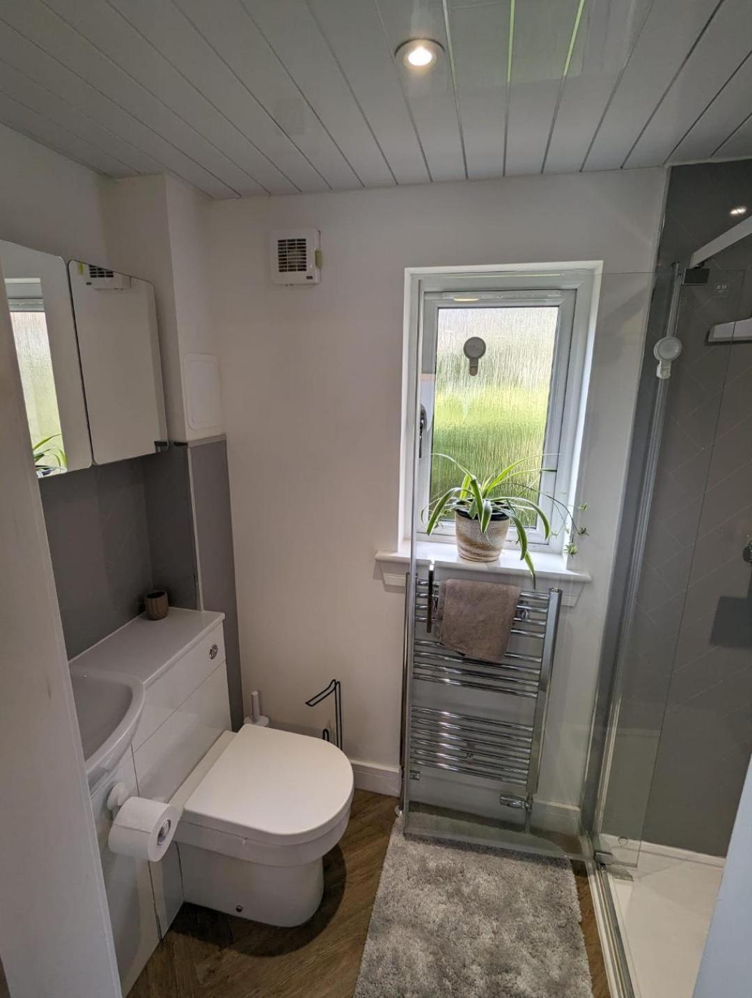 En-Suite Double Room With Private Entrance Edimburgo Exterior foto