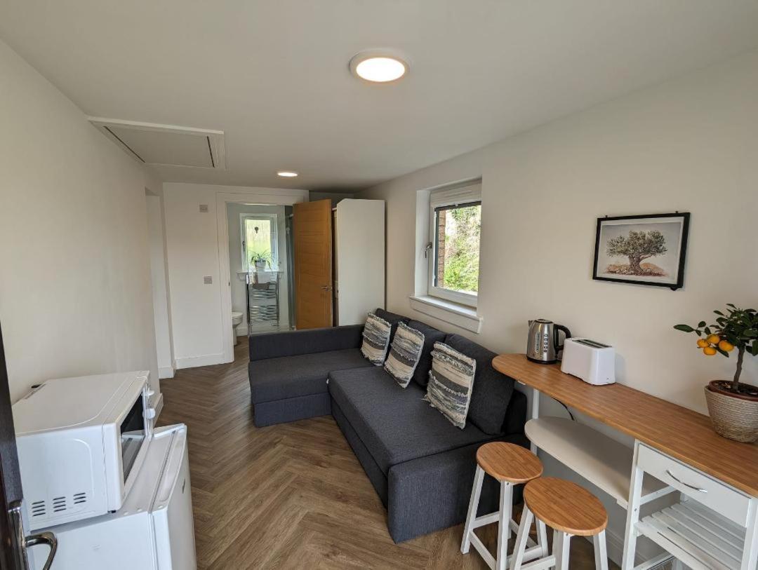 En-Suite Double Room With Private Entrance Edimburgo Exterior foto