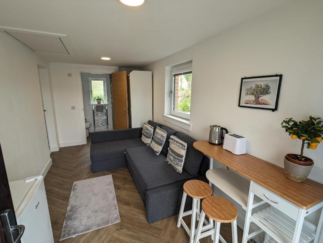 En-Suite Double Room With Private Entrance Edimburgo Exterior foto