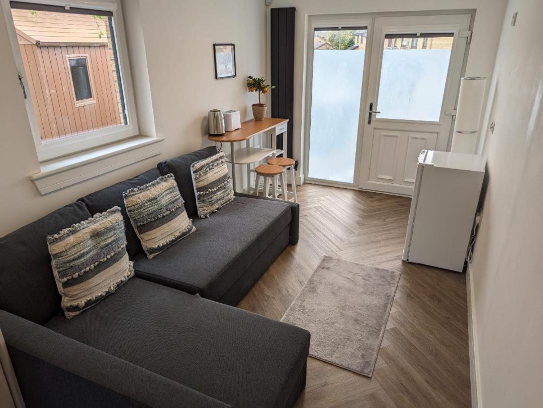 En-Suite Double Room With Private Entrance Edimburgo Exterior foto