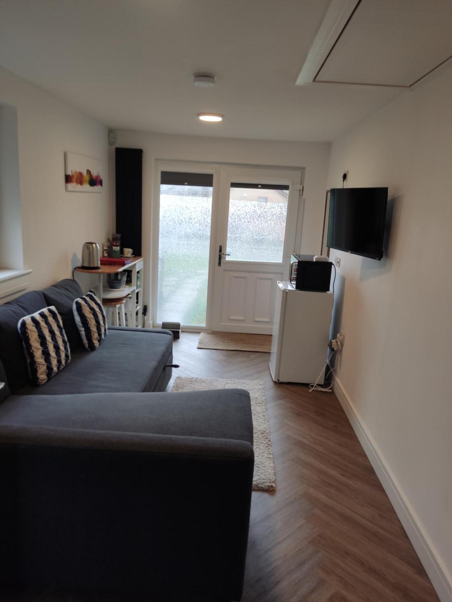 En-Suite Double Room With Private Entrance Edimburgo Exterior foto